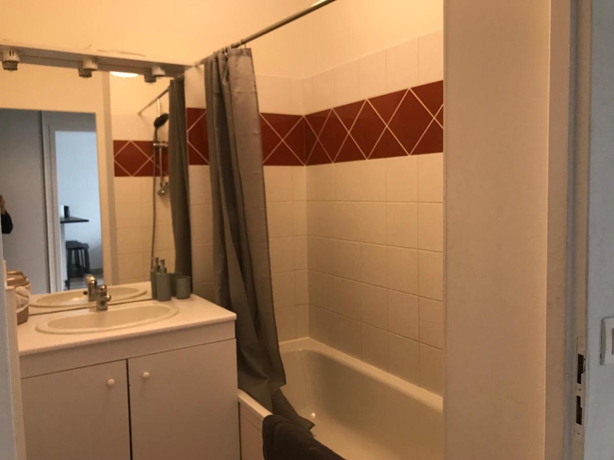 Le Gare-Pisine-Geneve Appartement Annemasse Buitenkant foto
